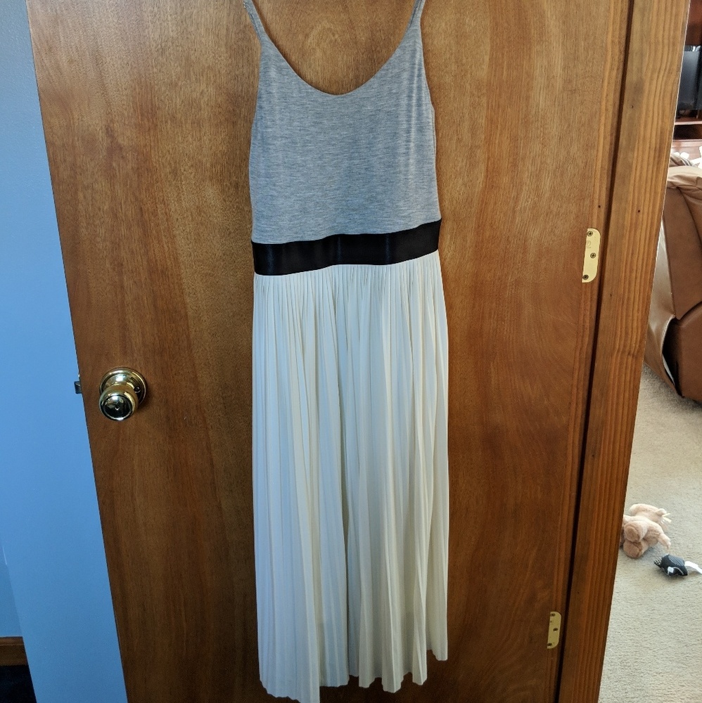 Spaghetti strap dress